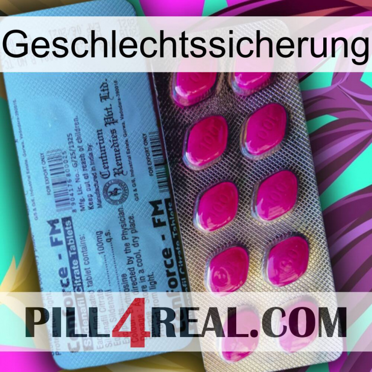 Sex Assurance 35